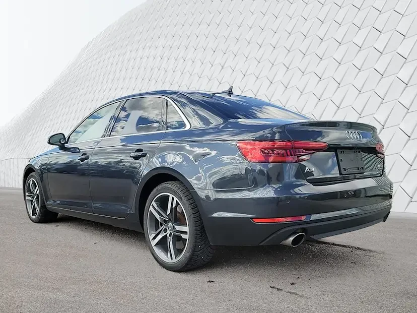 2017 Audi B9 A4 - Image 4 of 19
