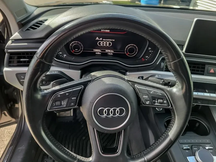 2017 Audi B9 A4 - Image 12 of 19