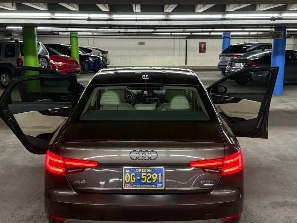2017 Audi B9 A4 - Image 11 of 20