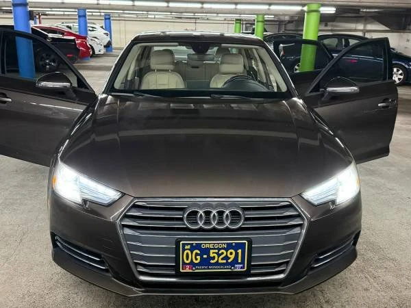 2017 Audi B9 A4 - Image 5 of 20