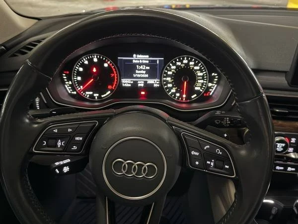 2017 Audi B9 A4 - Image 9 of 20