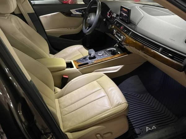 2017 Audi B9 A4 - Image 17 of 20