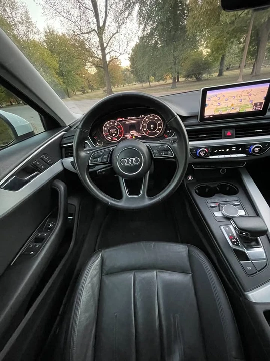 2017 Audi B9 A4 - Image 14 of 17