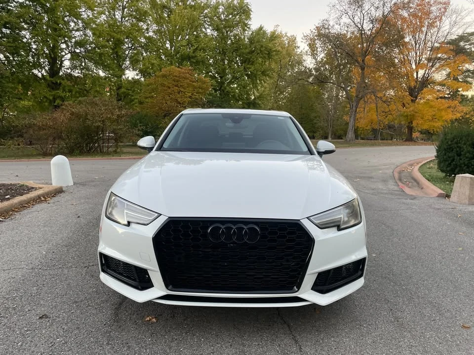 2017 Audi B9 A4 - Image 8 of 17