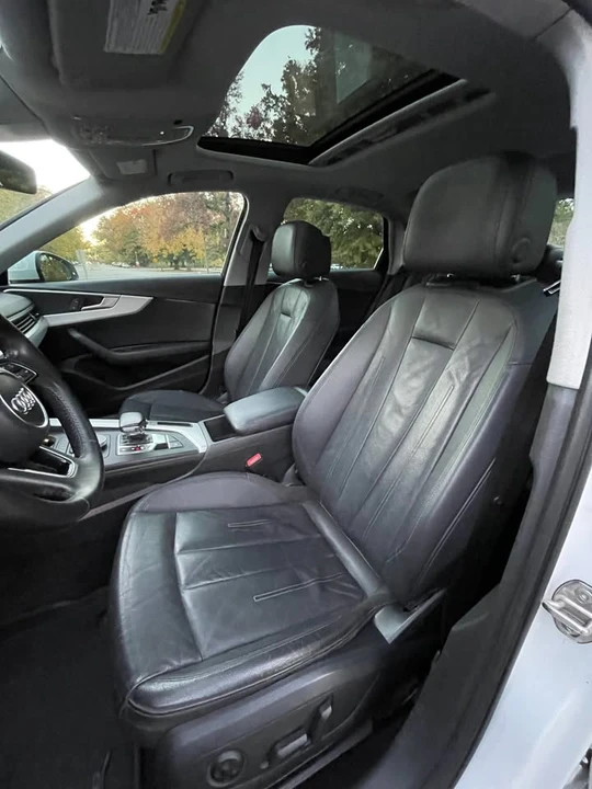 2017 Audi B9 A4 - Image 9 of 17