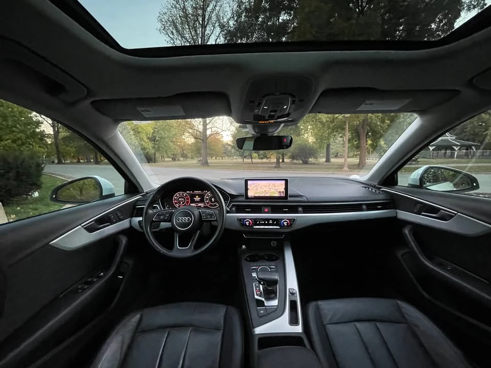 2017 Audi B9 A4 - Image 12 of 17