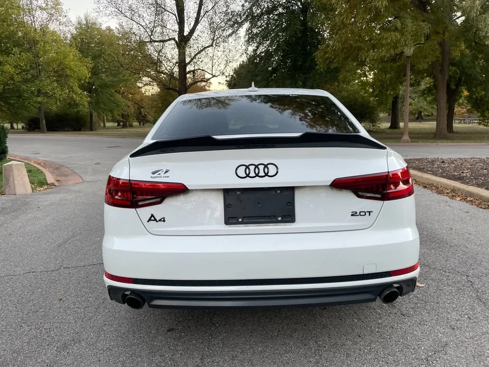 2017 Audi B9 A4 - Image 4 of 17