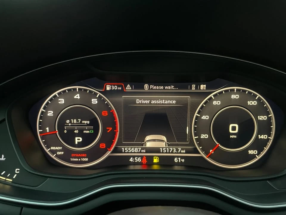 2017 Audi B9 A4 - Image 17 of 17