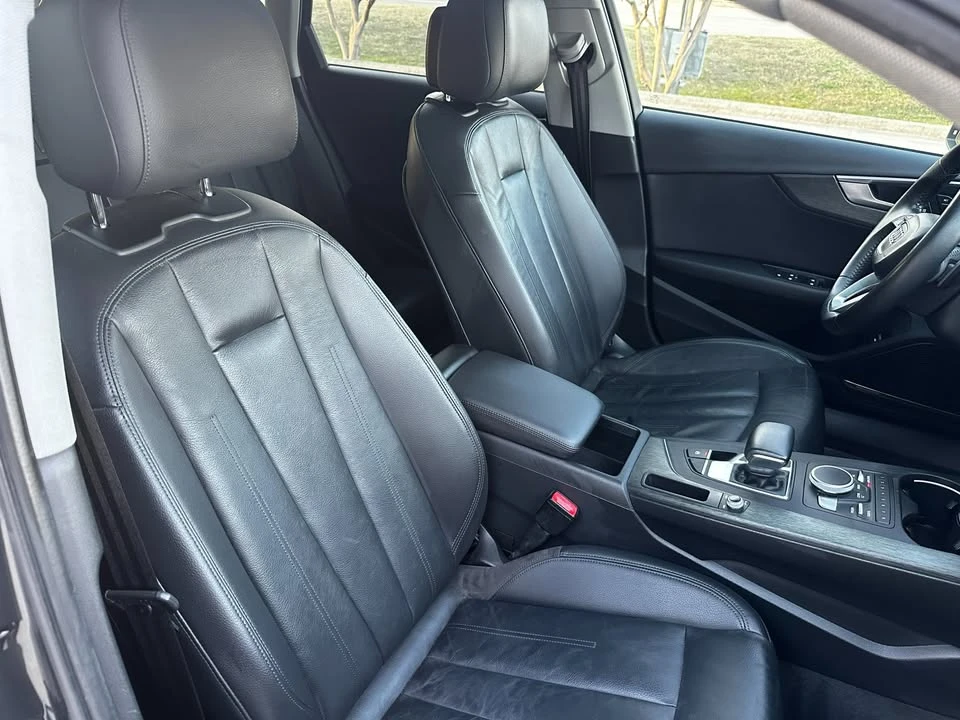 2017 Audi B9 A4 - Image 16 of 20