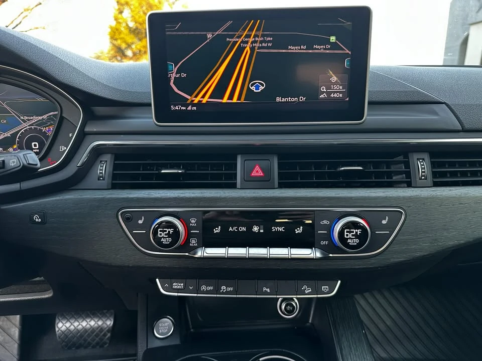 2017 Audi B9 A4 - Image 9 of 20