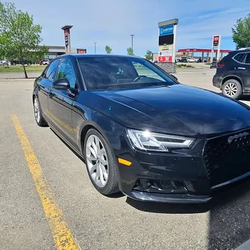 2017 Audi A4 Progressiv Quattro