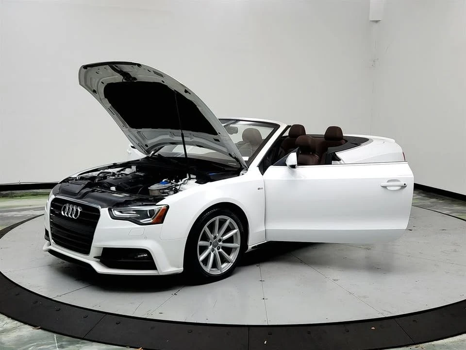 2017 Audi B9 A5 - Image 9 of 20