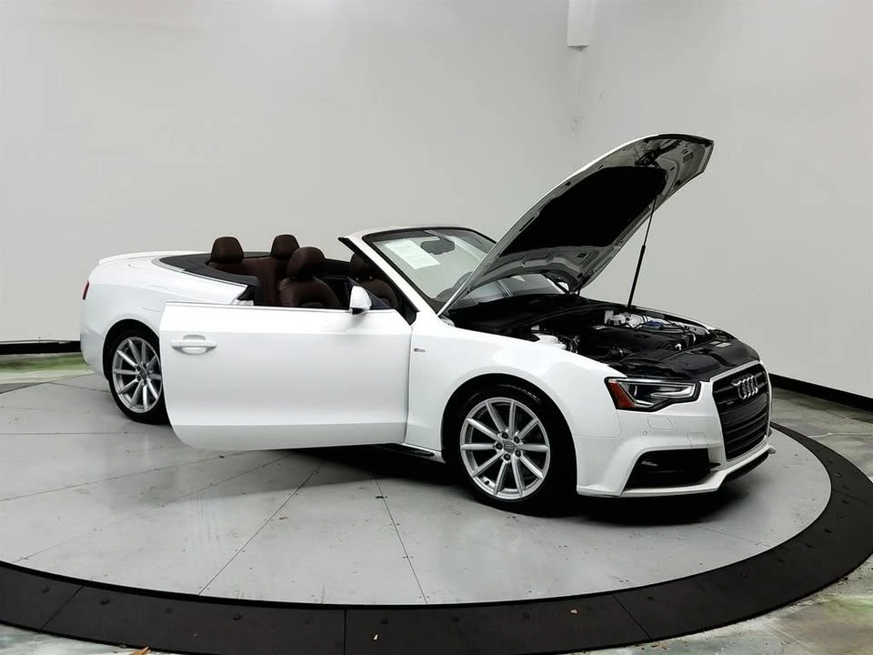 2017 Audi B9 A5 - Image 10 of 20