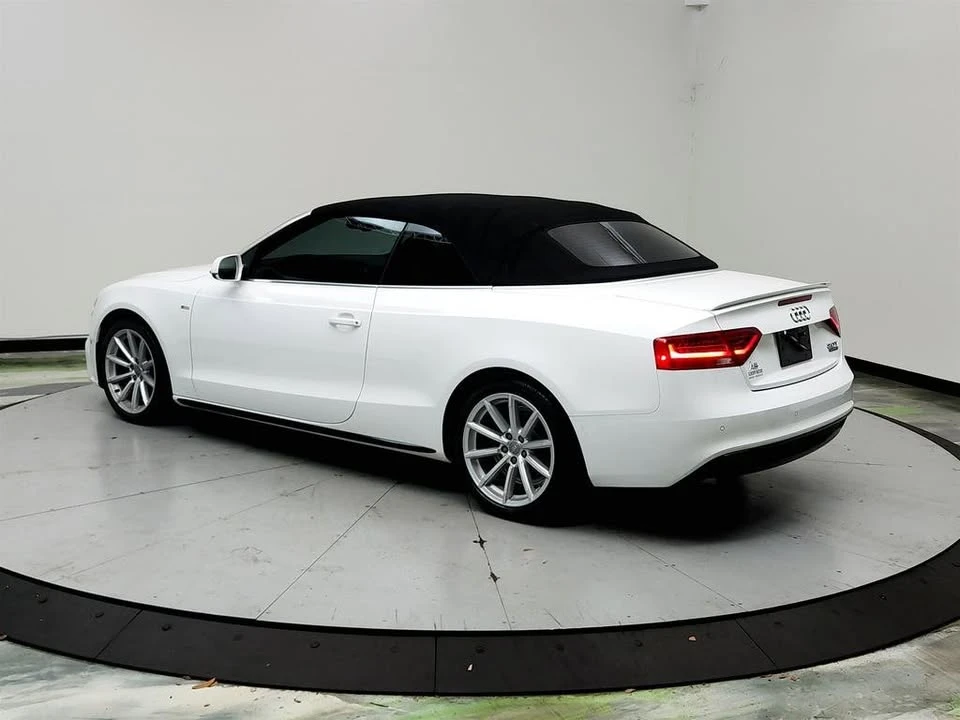 2017 Audi B9 A5 - Image 7 of 20