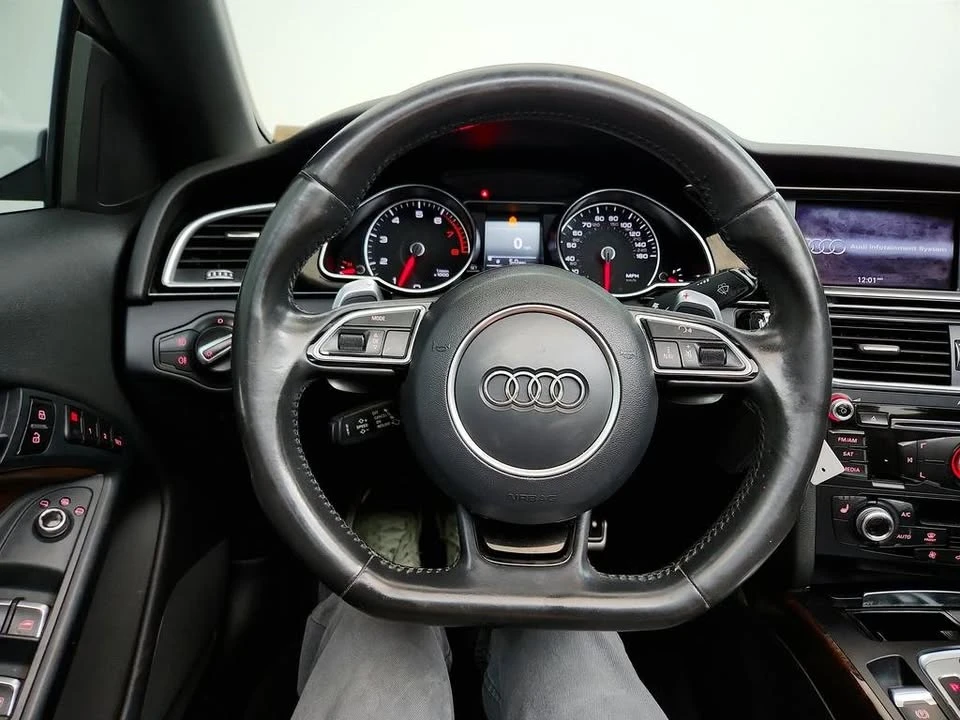 2017 Audi B9 A5 - Image 16 of 20