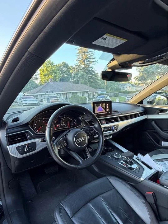 2017 Audi B9 A5 - Image 9 of 11