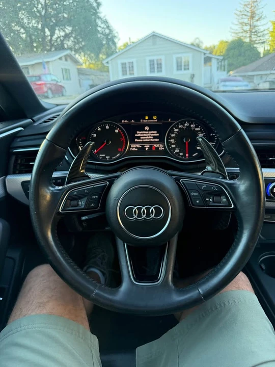 2017 Audi B9 A5 - Image 10 of 11