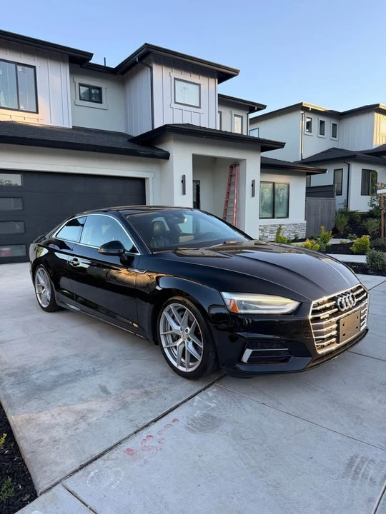 2017 Audi B9 A5 - Image 2 of 11