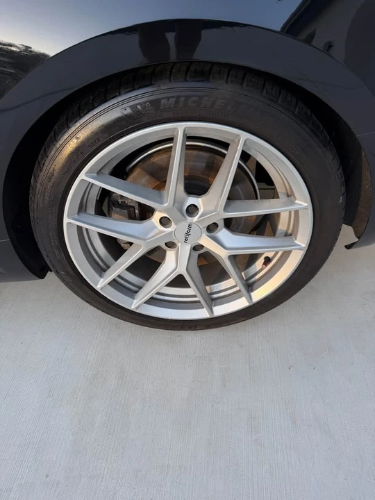 2017 Audi B9 A5 - Image 8 of 11