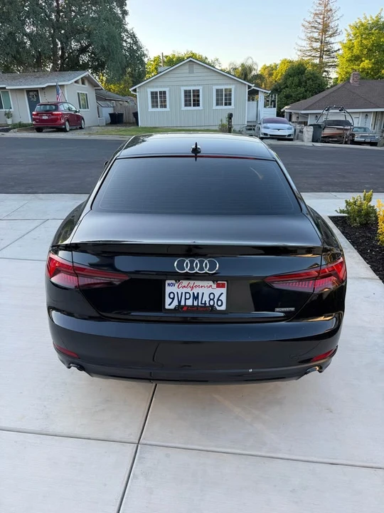 2017 Audi B9 A5 - Image 6 of 11