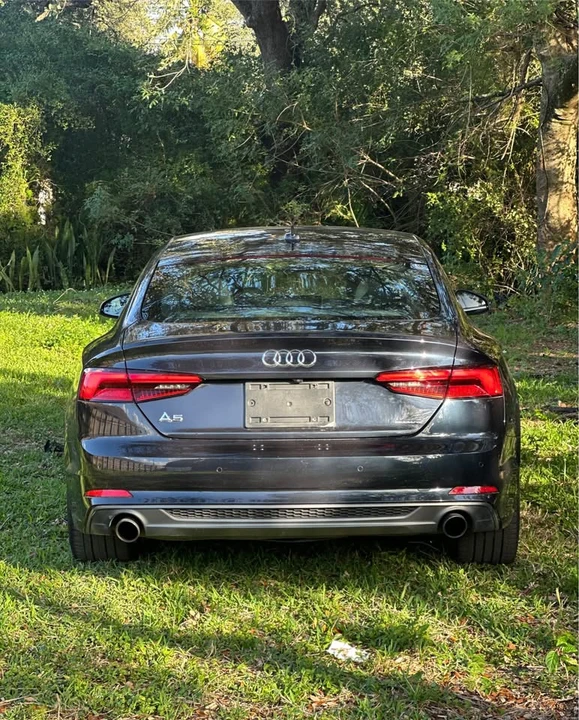 2017 Audi B9 A5 - Image 5 of 13