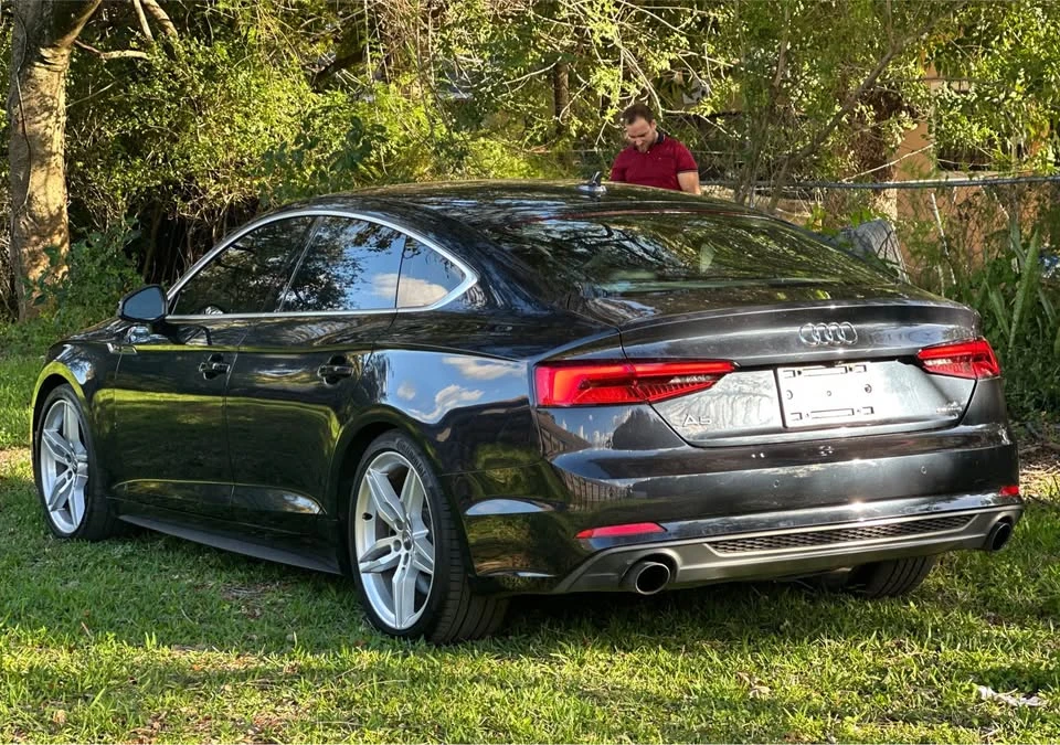 2017 Audi B9 A5 - Image 3 of 13