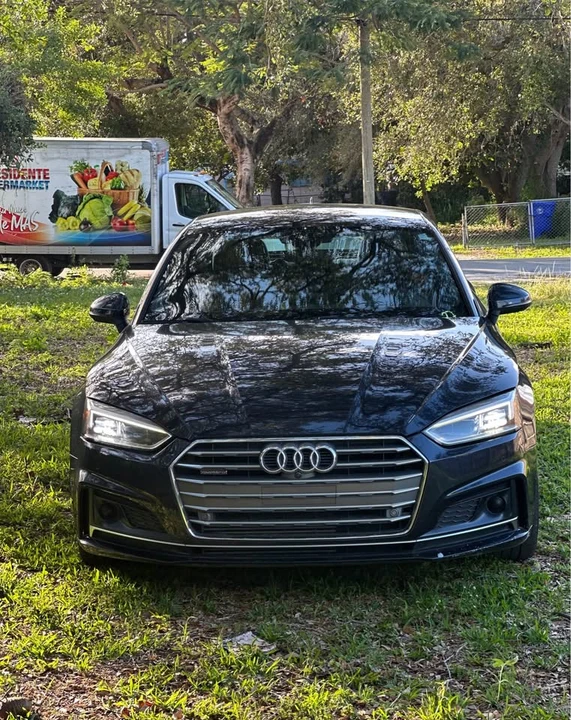 2017 Audi B9 A5 - Image 2 of 13