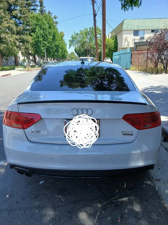 2017 Audi B9 A5 - Image 4 of 10