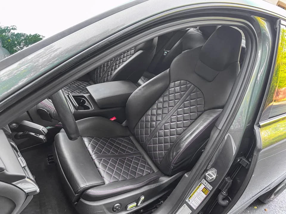 2017 Audi C7 A6 - Image 8 of 19
