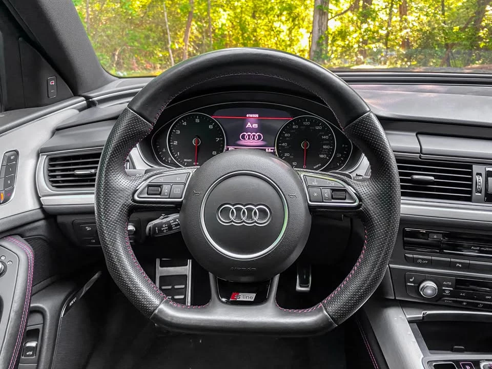 2017 Audi C7 A6 - Image 6 of 19