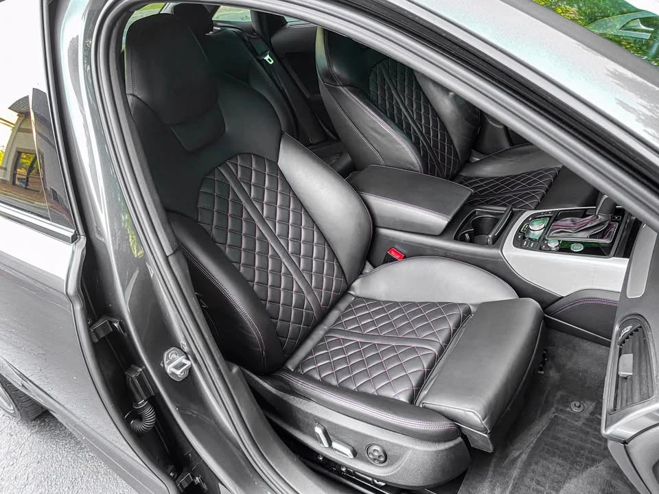 2017 Audi C7 A6 - Image 9 of 19