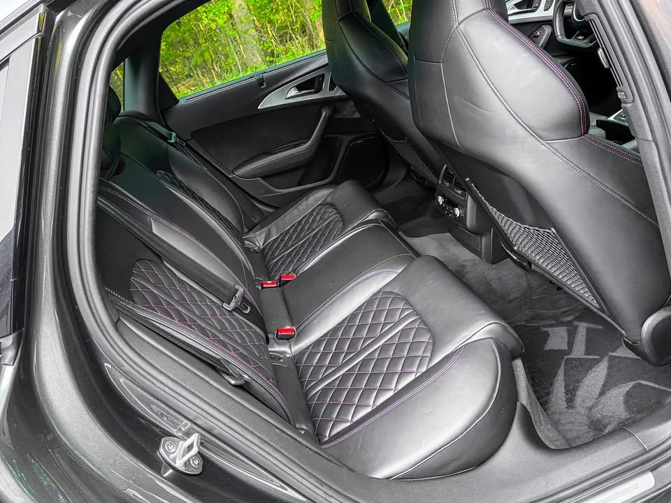 2017 Audi C7 A6 - Image 11 of 19