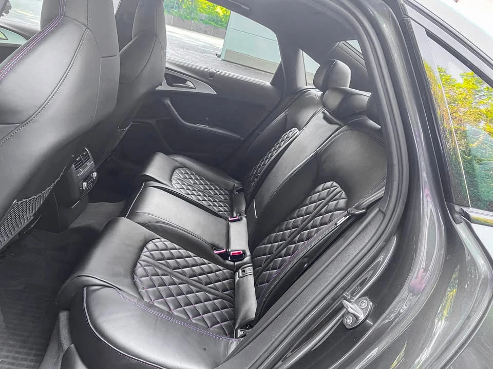 2017 Audi C7 A6 - Image 10 of 19