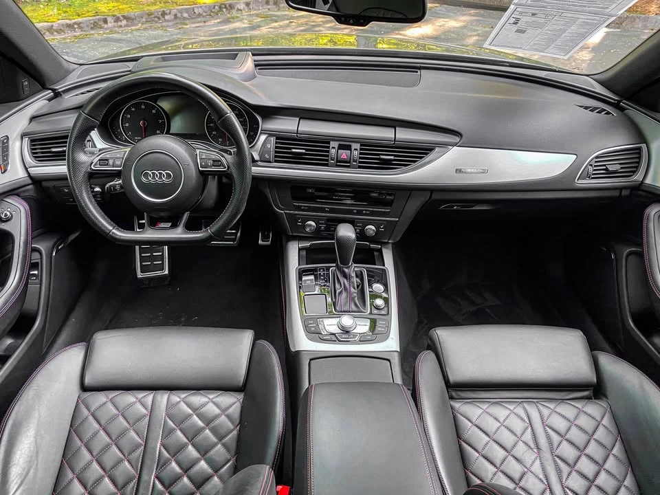 2017 Audi C7 A6 - Image 5 of 19