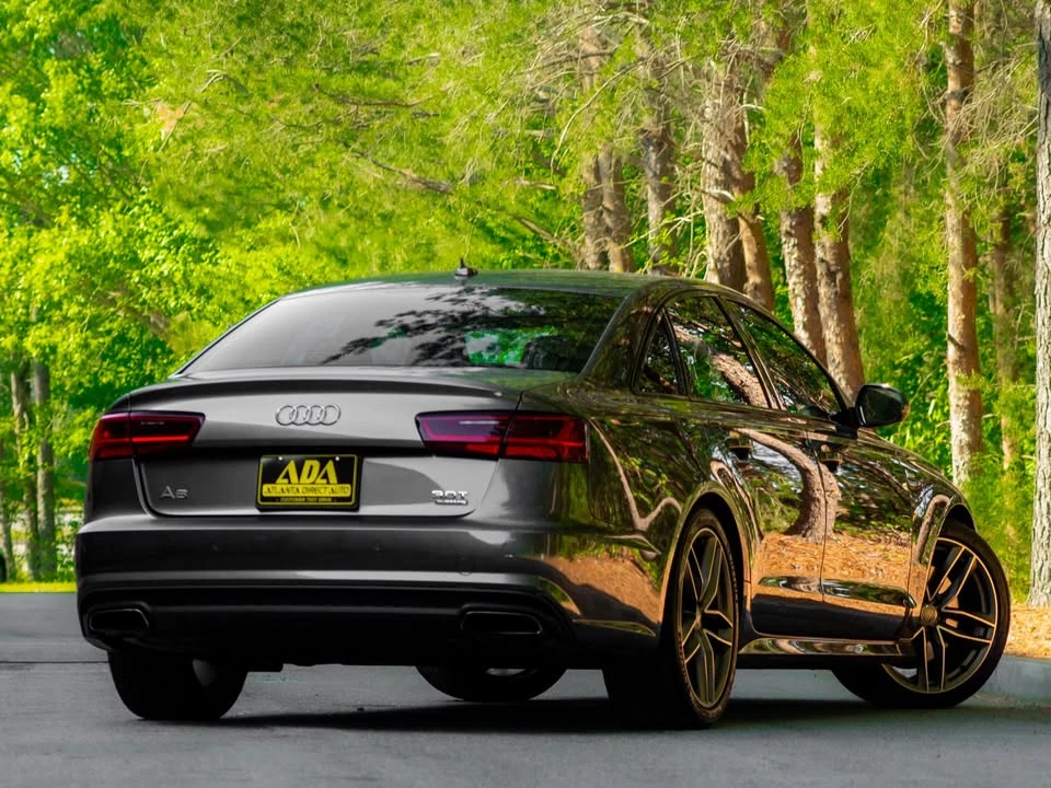 2017 Audi C7 A6 - Image 4 of 19