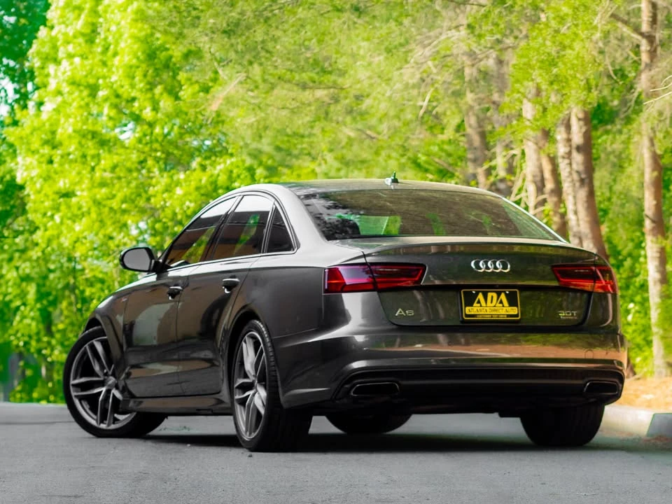 2017 Audi C7 A6 - Image 3 of 19