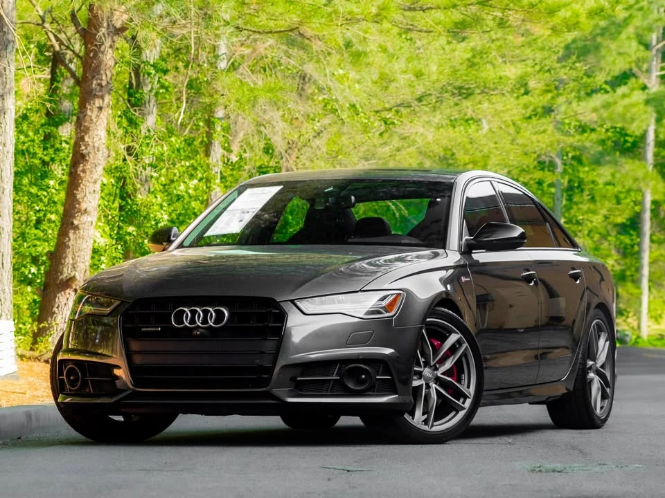 2017 Audi C7 A6 - Image 2 of 19