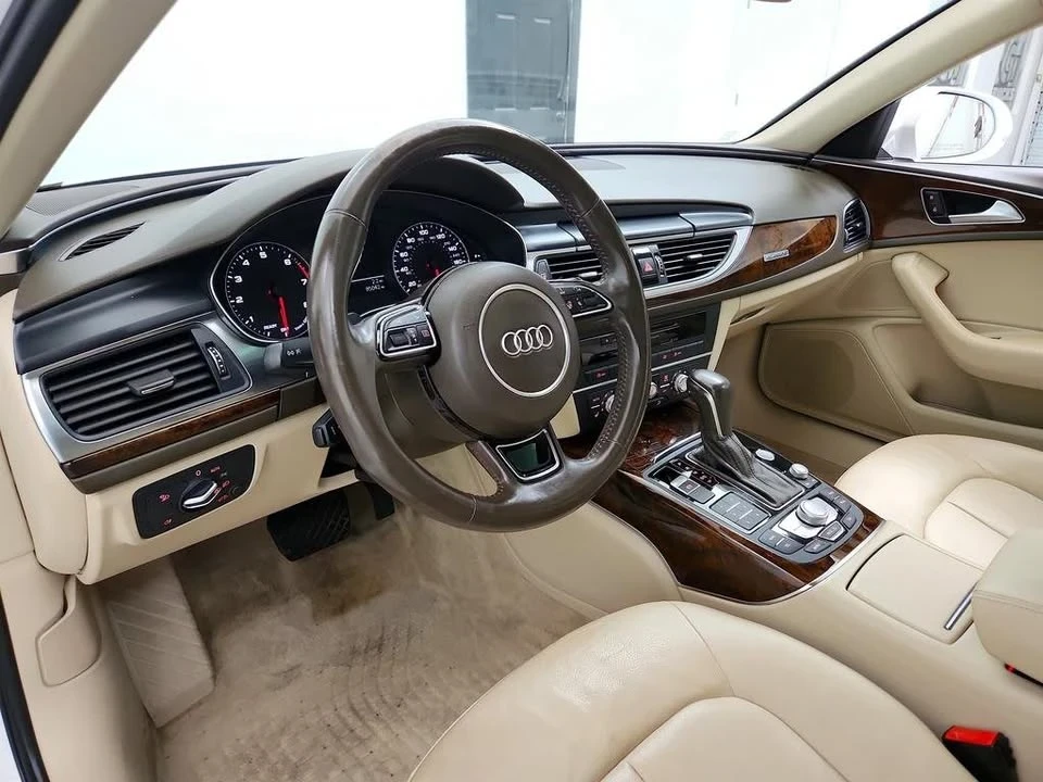2017 Audi C7 A6 - Image 12 of 20