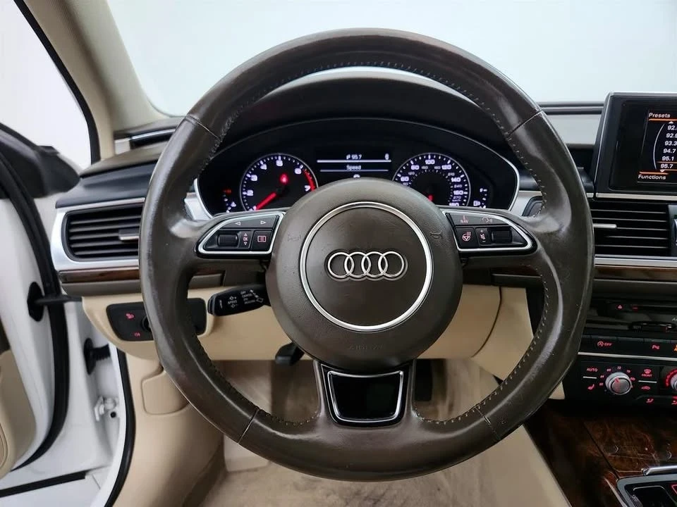 2017 Audi C7 A6 - Image 15 of 20