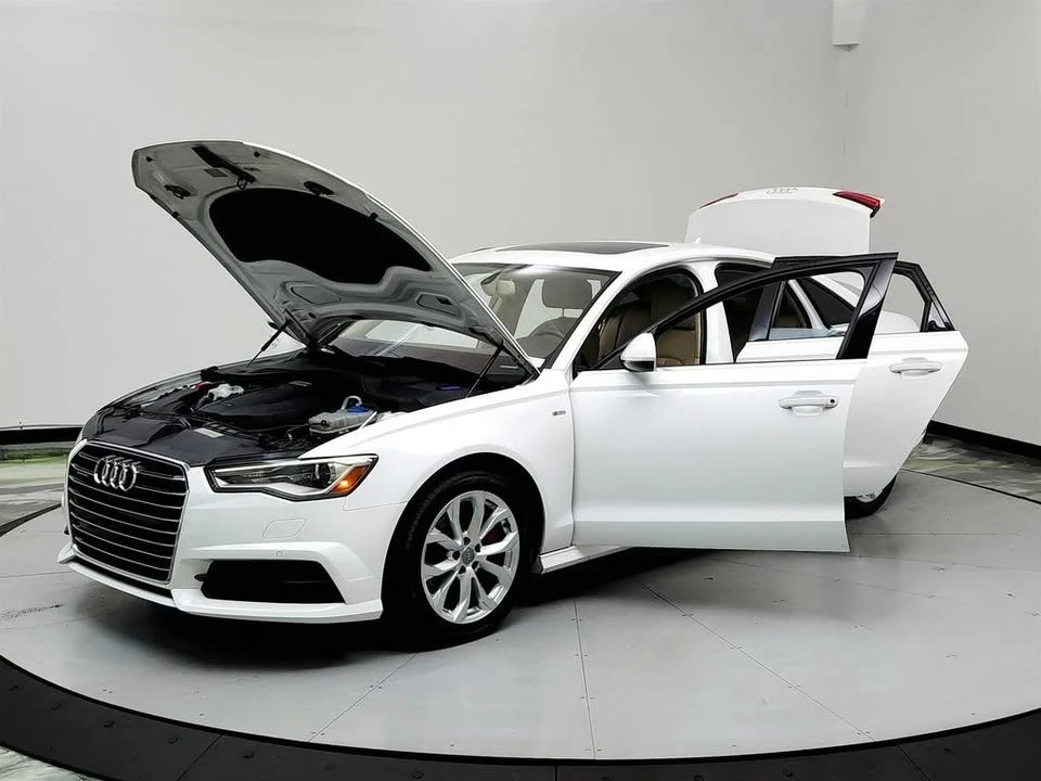 2017 Audi C7 A6 - Image 9 of 20