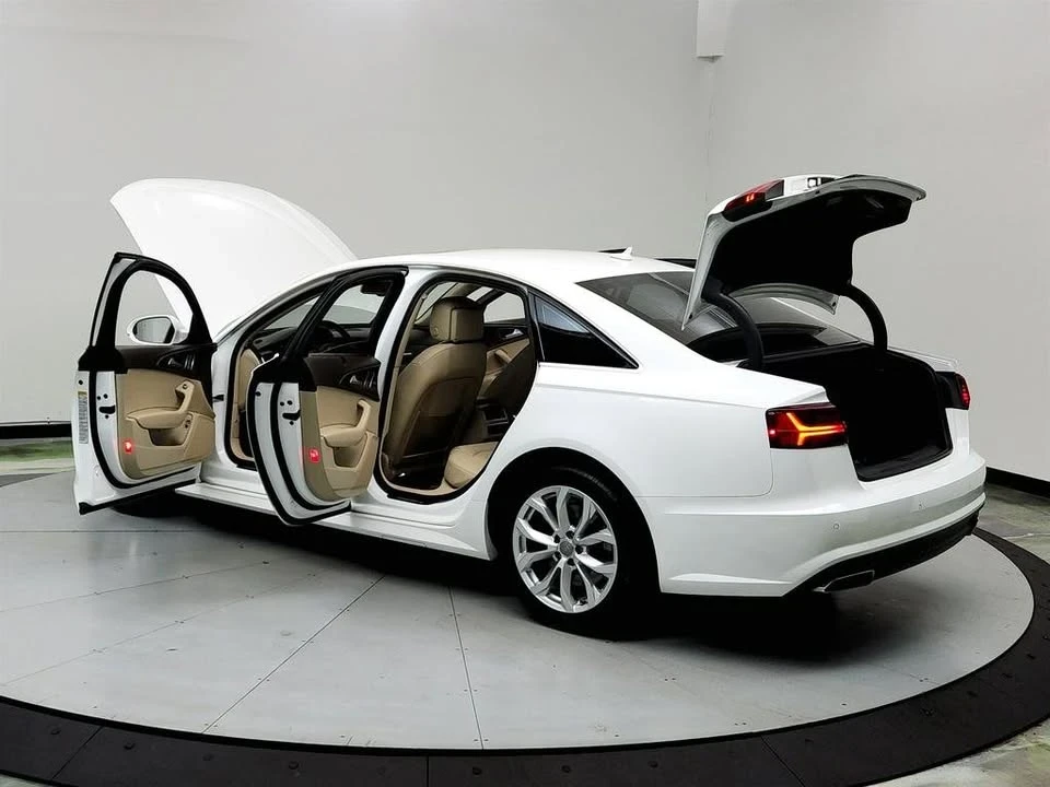 2017 Audi C7 A6 - Image 11 of 20