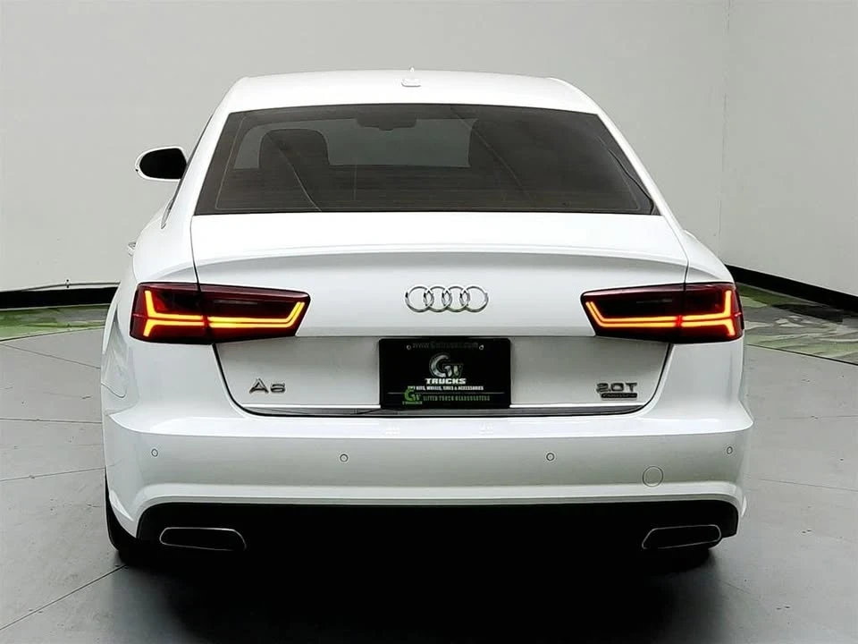2017 Audi C7 A6 - Image 6 of 20