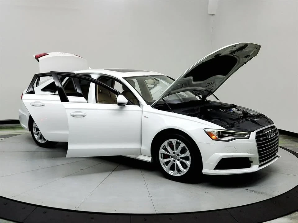 2017 Audi C7 A6 - Image 10 of 20