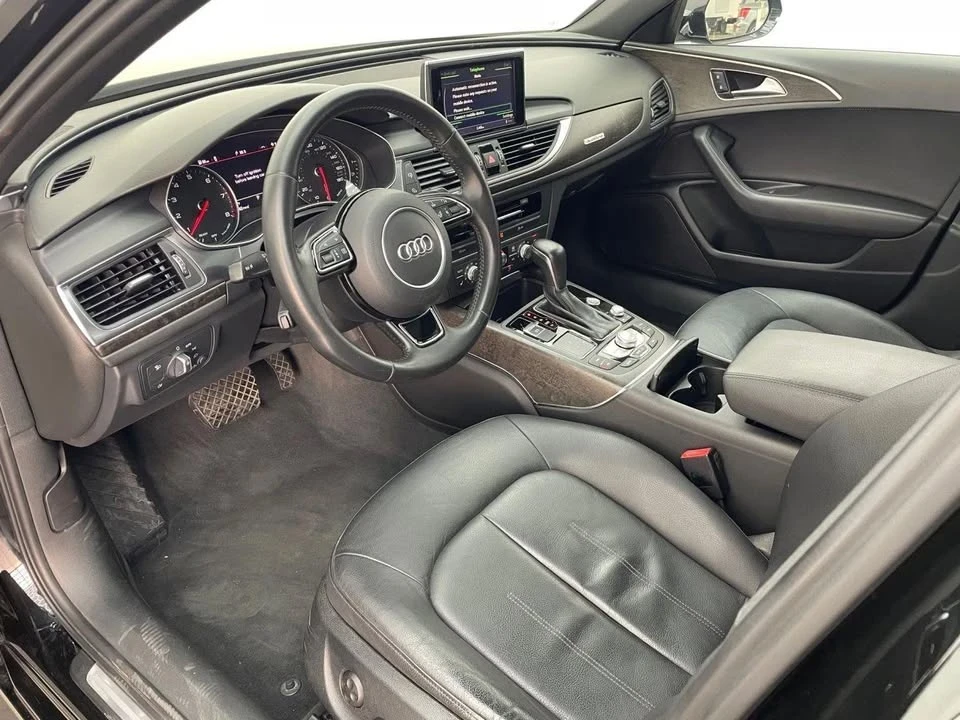 2017 Audi C7 A6 - Image 11 of 20
