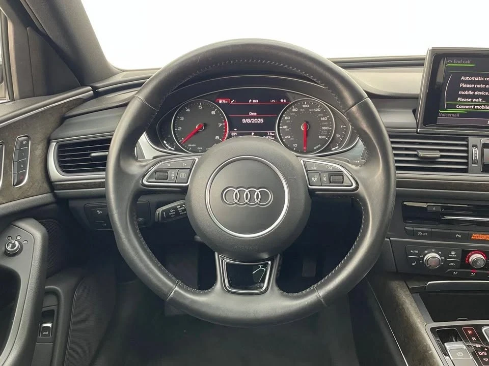 2017 Audi C7 A6 - Image 17 of 20