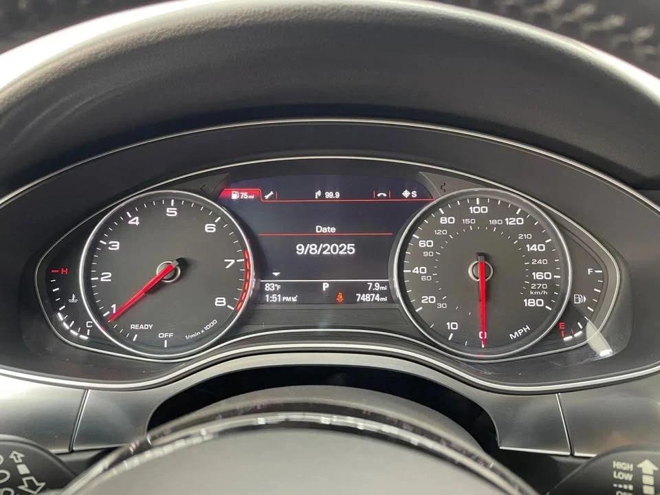 2017 Audi C7 A6 - Image 18 of 20