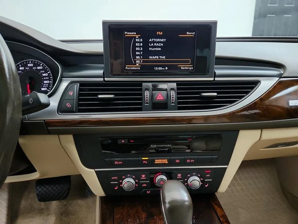 2017 Audi C7 A6 - Image 16 of 20