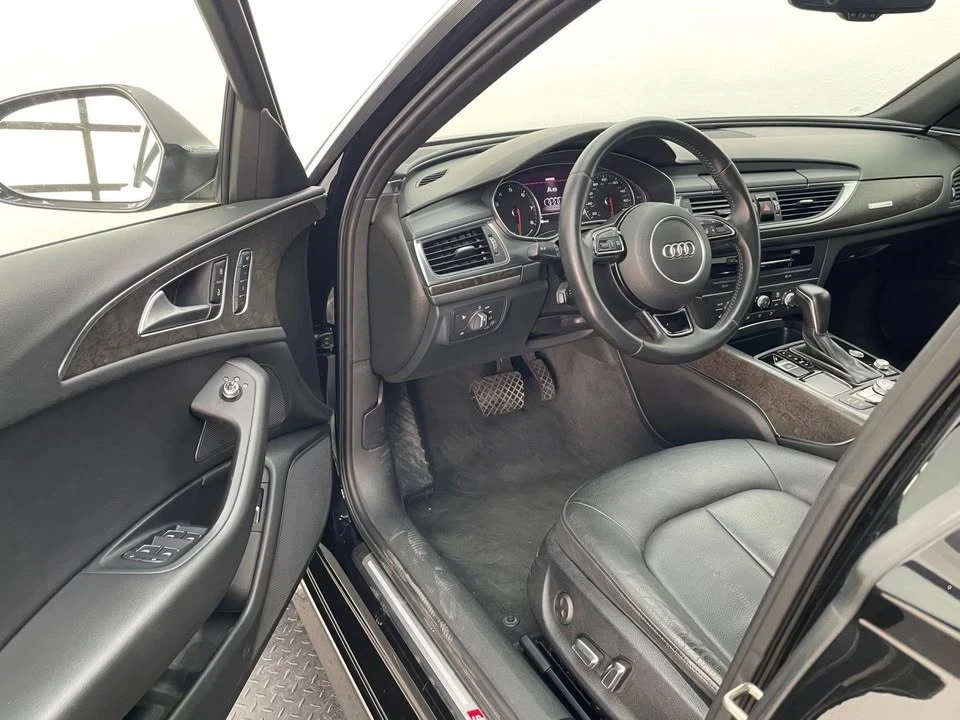 2017 Audi C7 A6 - Image 10 of 20