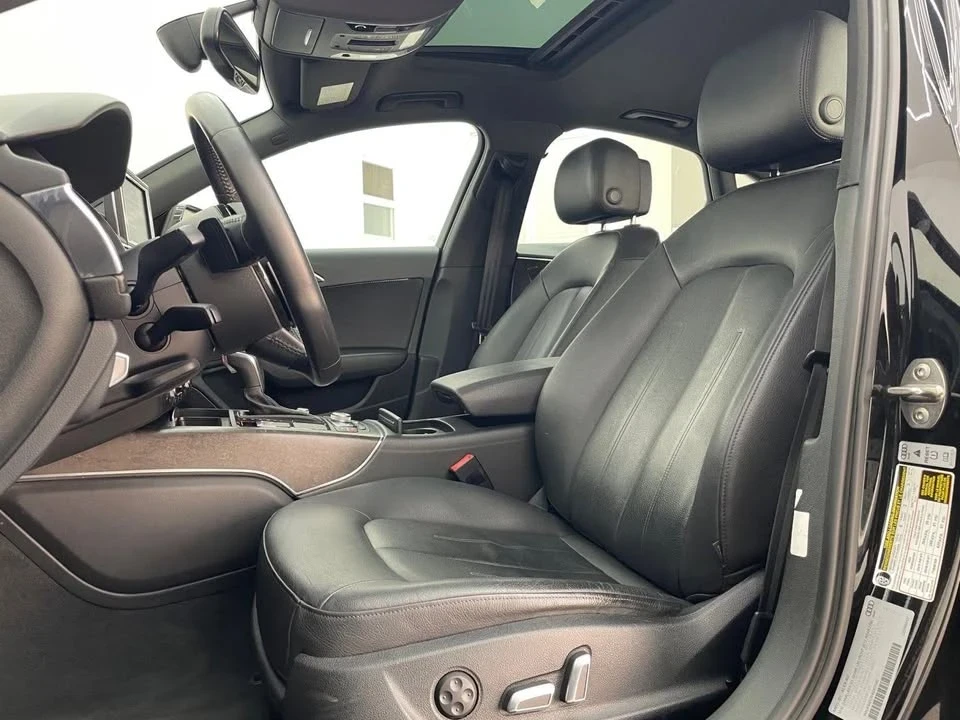 2017 Audi C7 A6 - Image 12 of 20