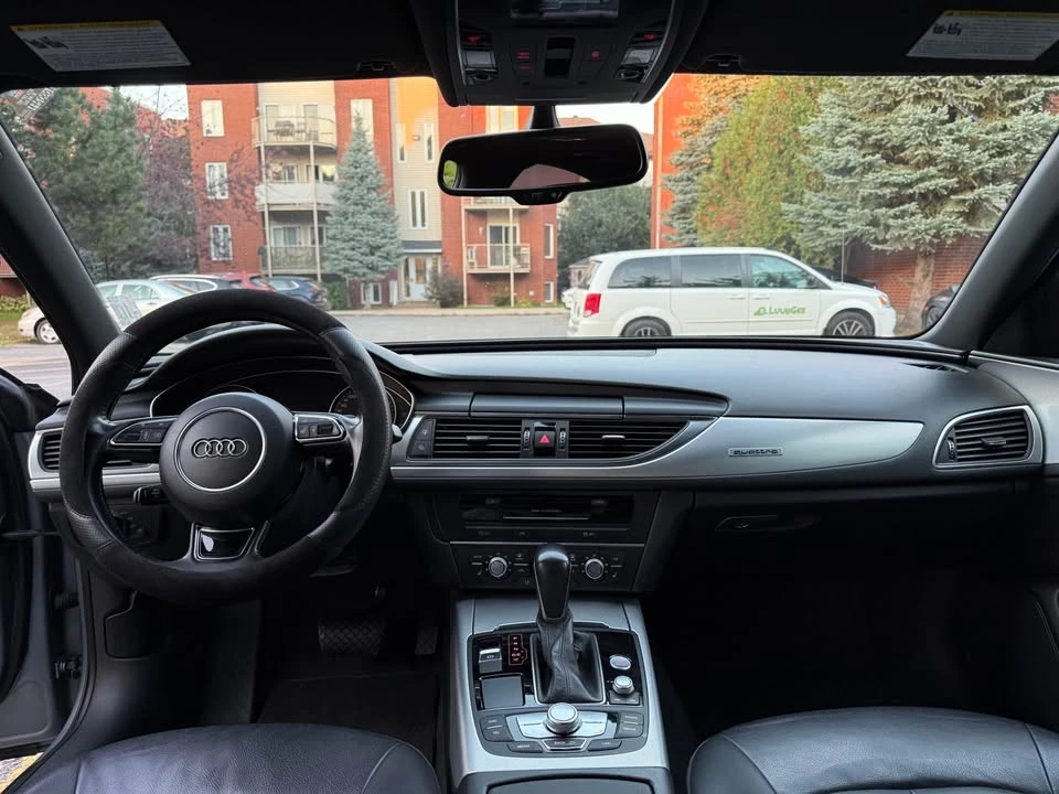 2017 Audi C7 A6 - Image 5 of 7